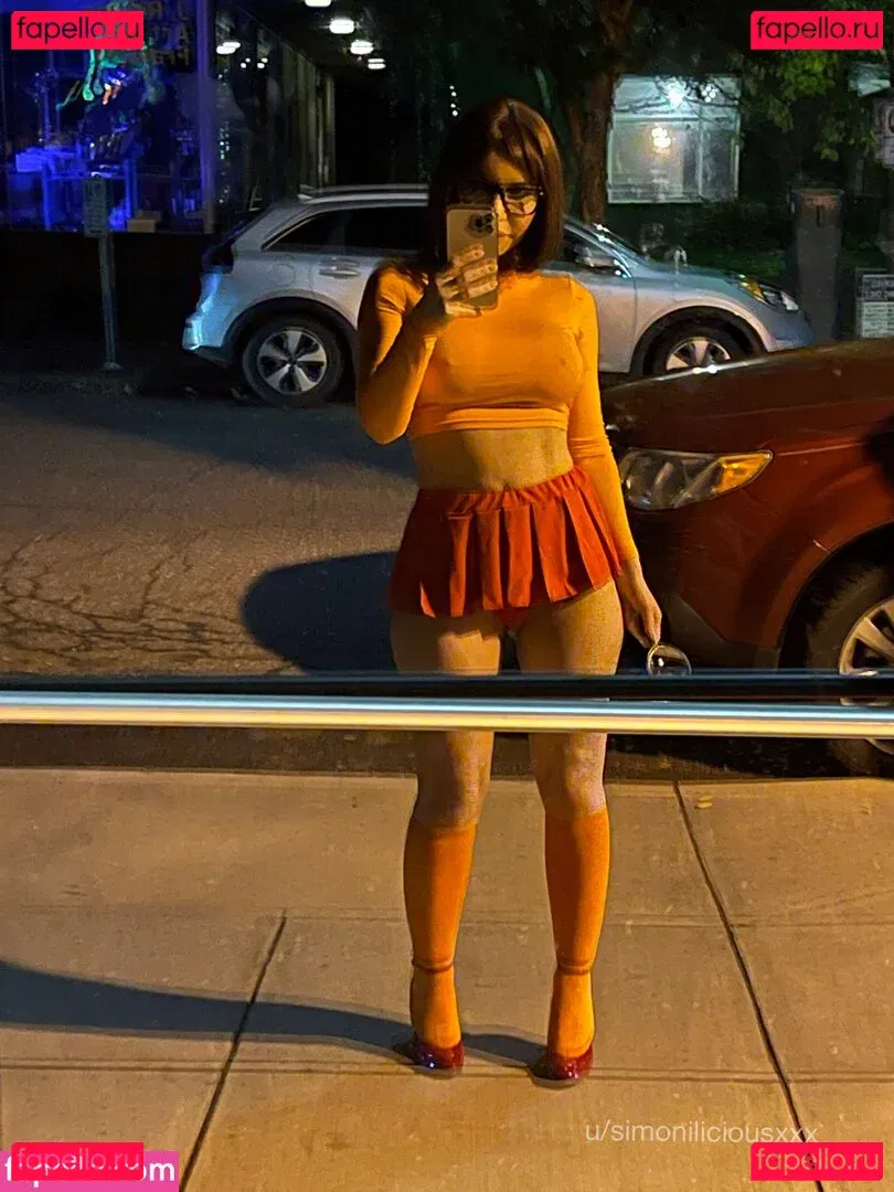 simoniliciousxxx Onlyfans Photo Gallery 