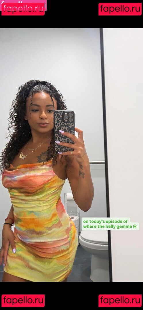 Gemmeg / Gemmeirl / Onegemme Onlyfans Photo Gallery 