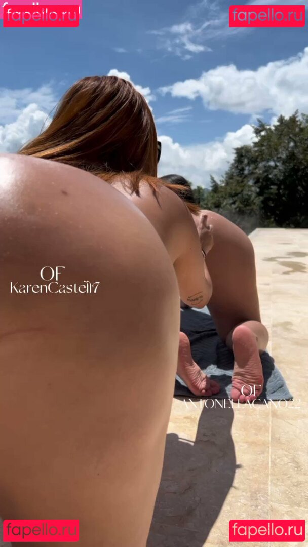 Antonellacano Onlyfans Photo Gallery 