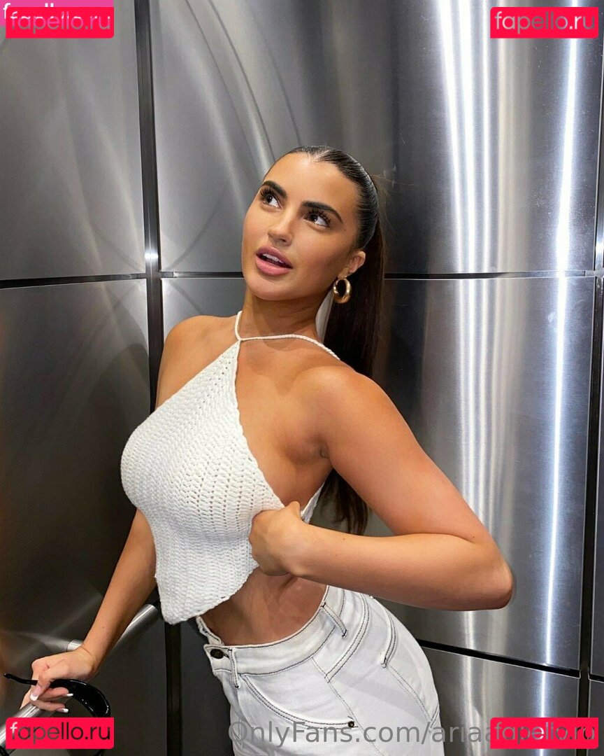ariaadlervip / ariaalpertadjani Onlyfans Photo Gallery 