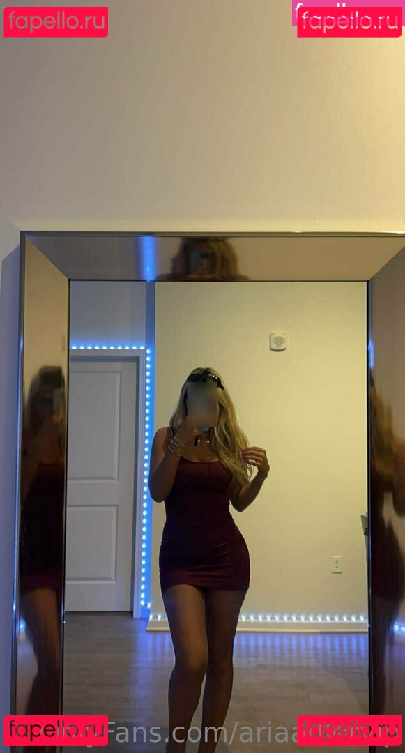 ariaadlervip / ariaalpertadjani Onlyfans Photo Gallery 