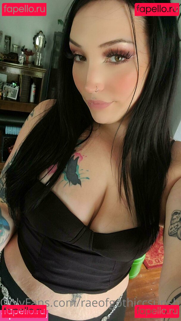 deadgirl666 / raeofgothiccsunshine