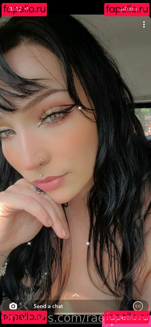 deadgirl666 / raeofgothiccsunshine Onlyfans Photo Gallery 