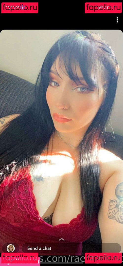 deadgirl666 / raeofgothiccsunshine Onlyfans Photo Gallery 