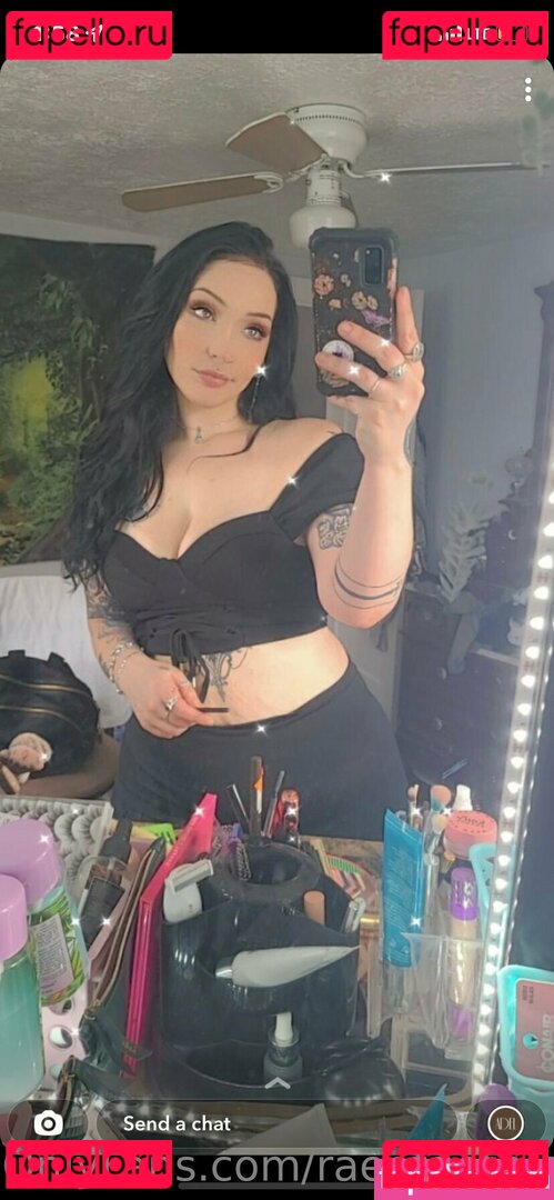 deadgirl666 / raeofgothiccsunshine Onlyfans Photo Gallery 