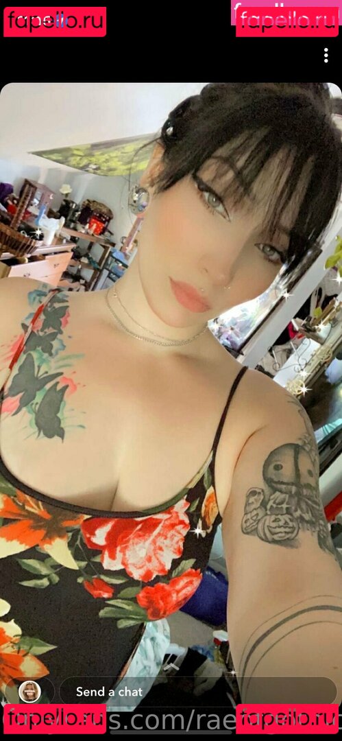 deadgirl666 / raeofgothiccsunshine Onlyfans Photo Gallery 