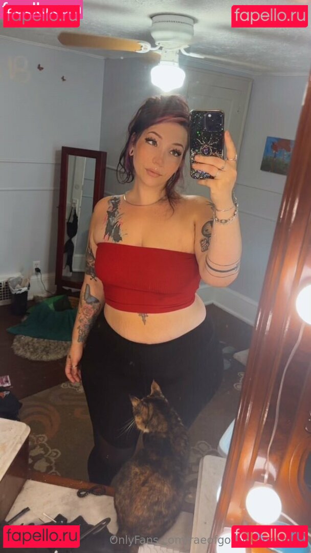 deadgirl666 / raeofgothiccsunshine Onlyfans Photo Gallery 