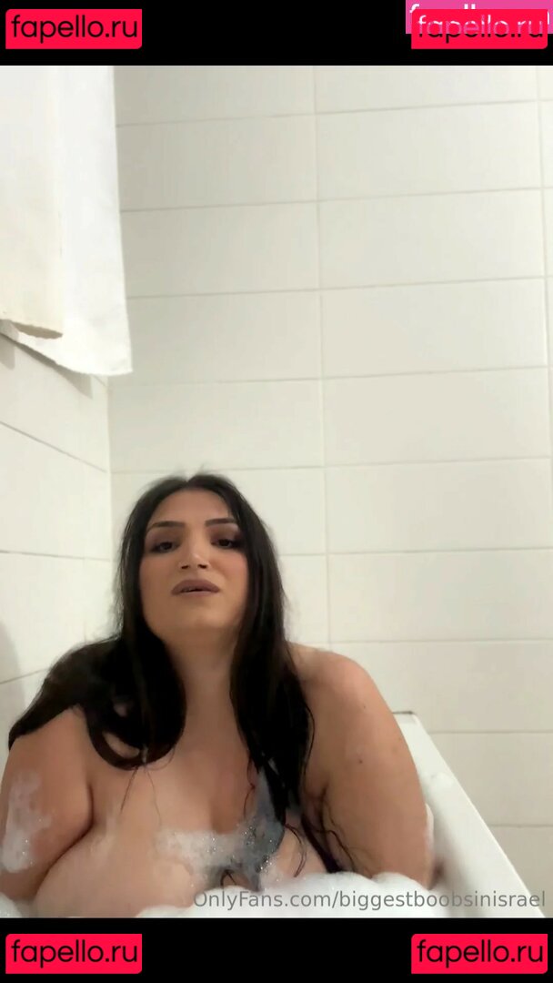 Biggestboobsinisrael / bigimplantfans Onlyfans Photo Gallery 