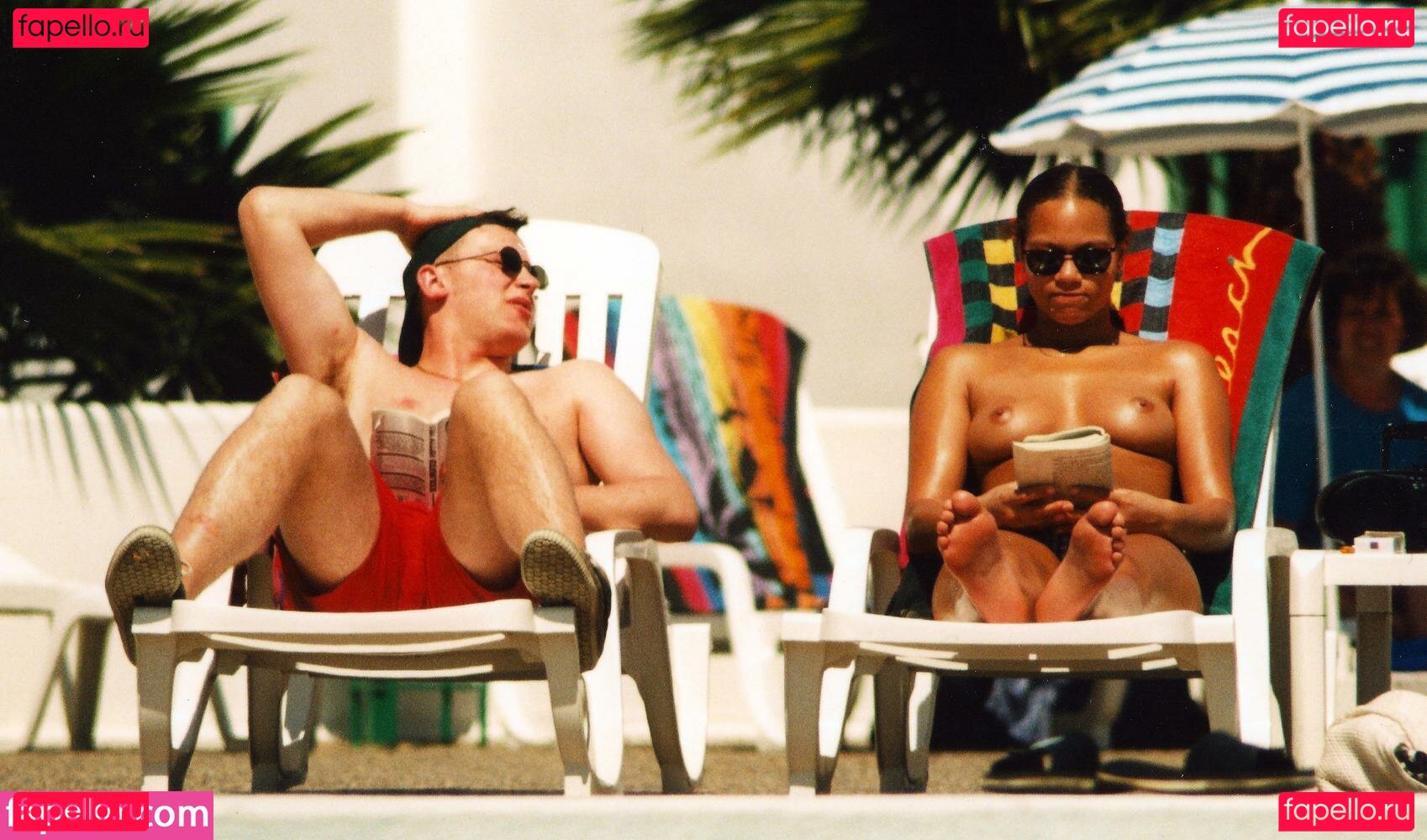 Angela Griffin Onlyfans Photo Gallery 