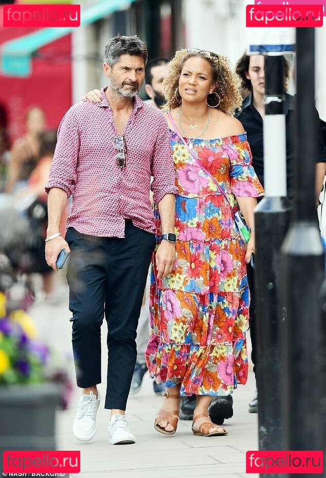 Angela Griffin Onlyfans Photo Gallery 