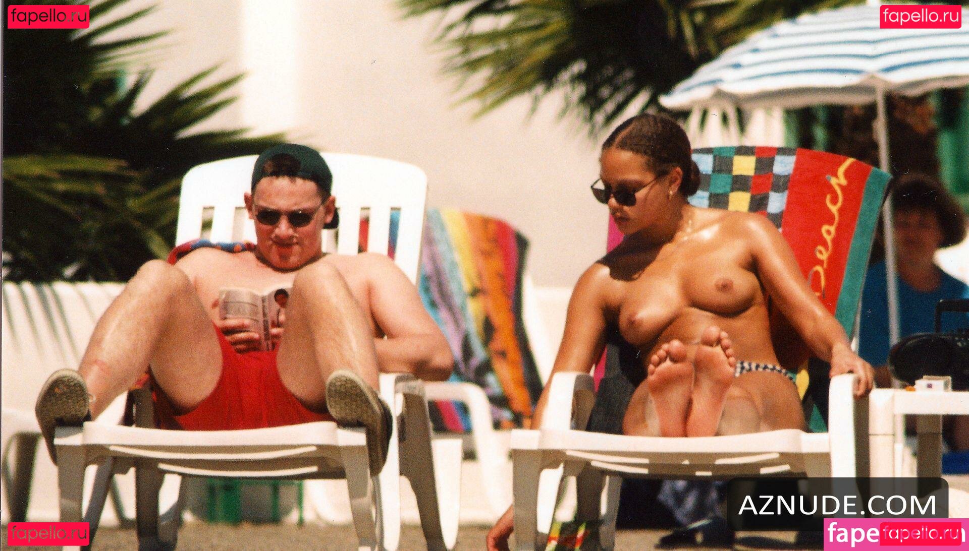 Angela Griffin Onlyfans Photo Gallery 