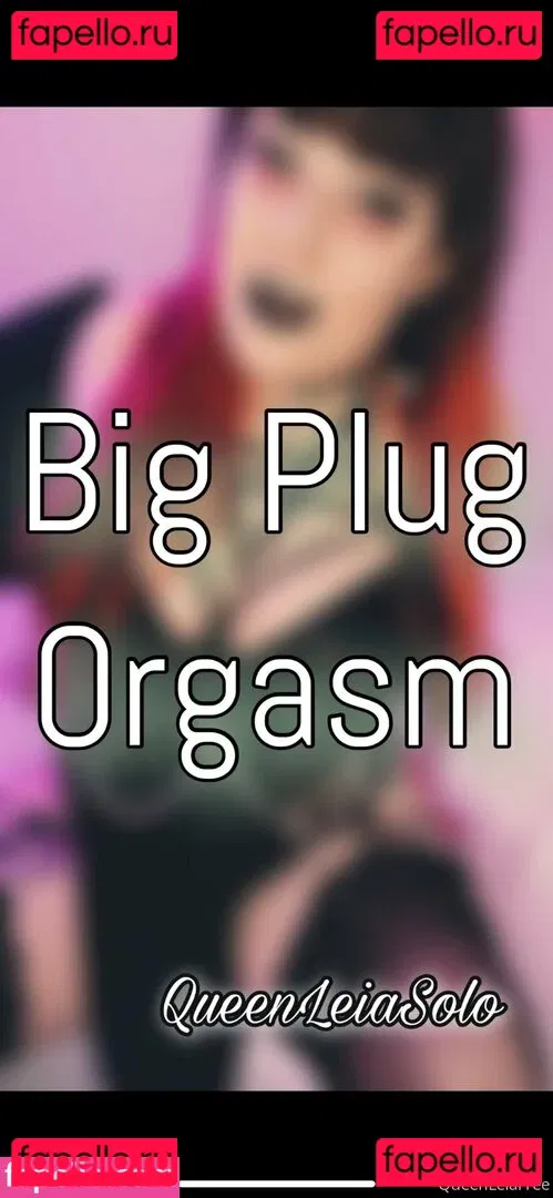 queenleiafree Onlyfans Photo Gallery 