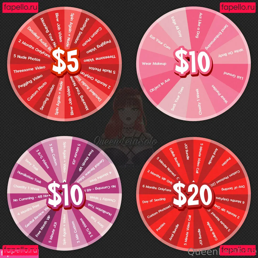 queenleiafree Onlyfans Photo Gallery 