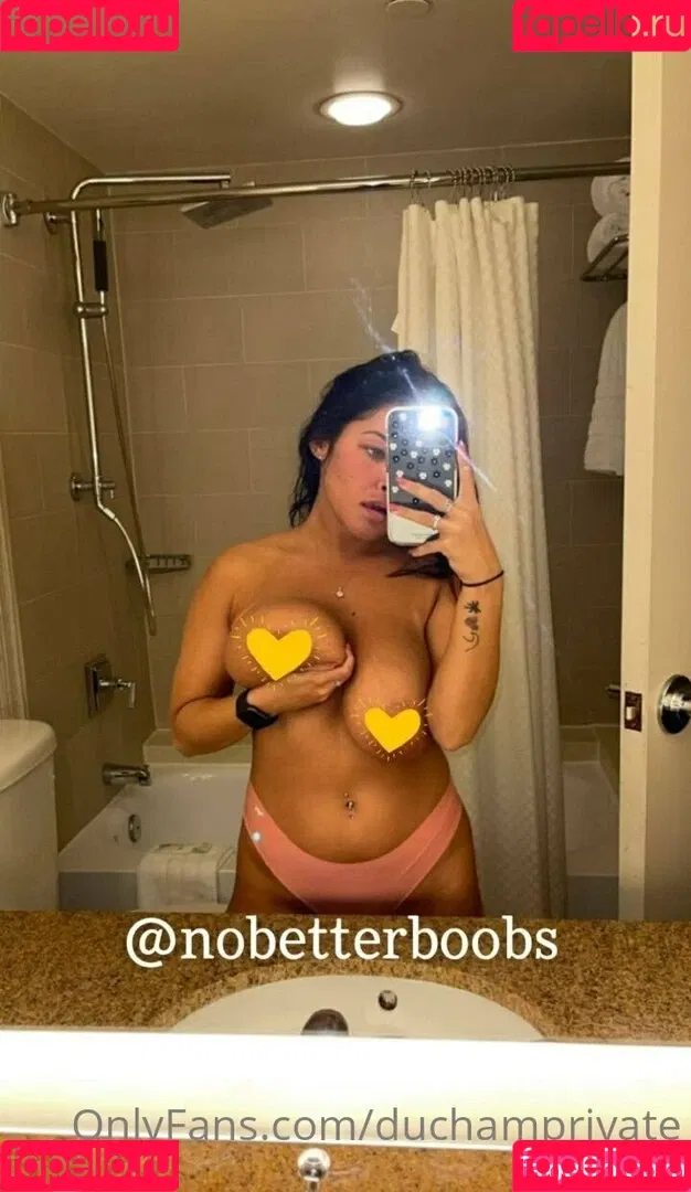 Duchamprivate Onlyfans Photo Gallery 
