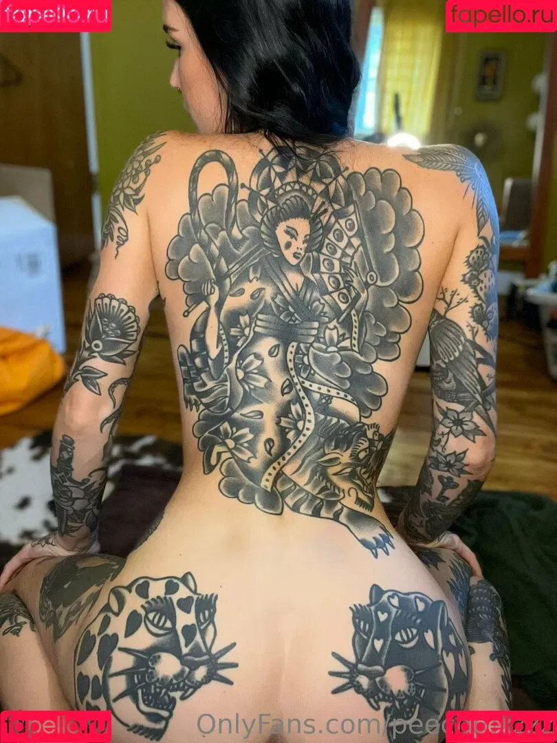 Peechfuzzzz Onlyfans Photo Gallery 