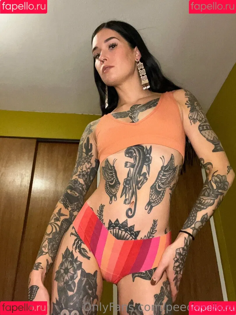 Peechfuzzzz Onlyfans Photo Gallery 