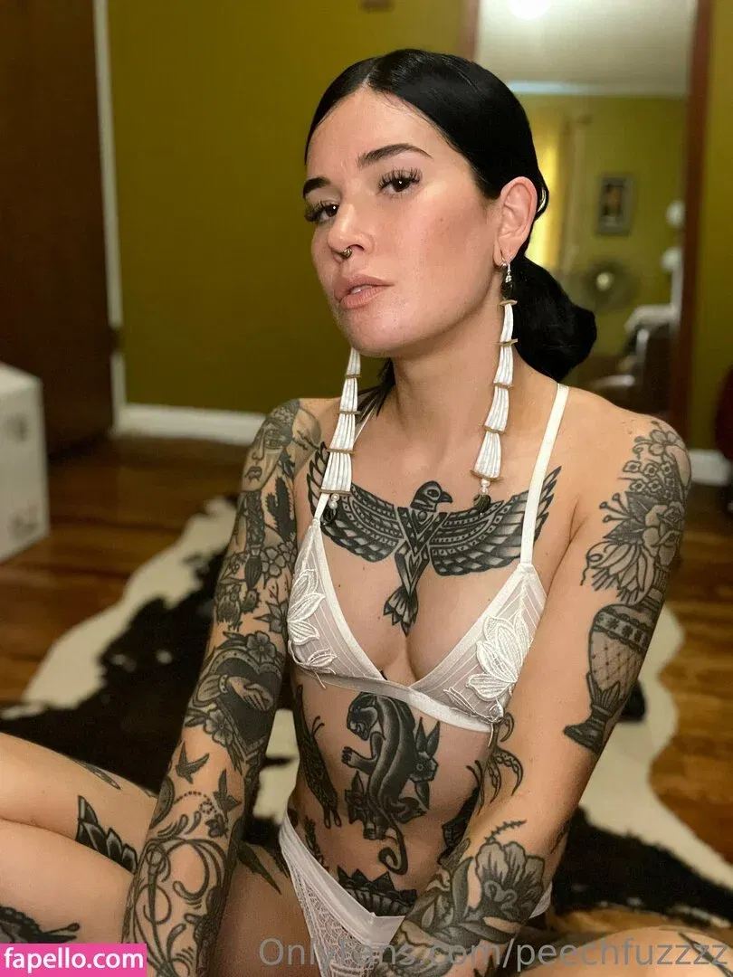 Peechfuzzzz Onlyfans Photo Gallery 