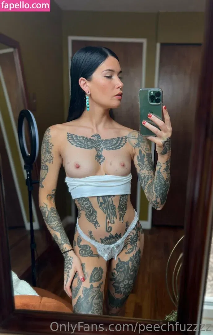 Peechfuzzzz Onlyfans Photo Gallery 