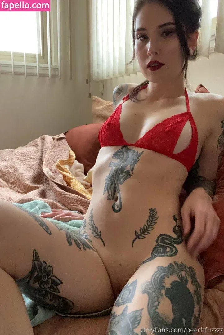 Peechfuzzzz Onlyfans Photo Gallery 