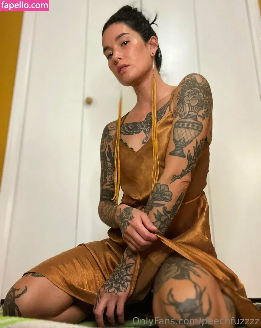 Peechfuzzzz Onlyfans Photo Gallery 