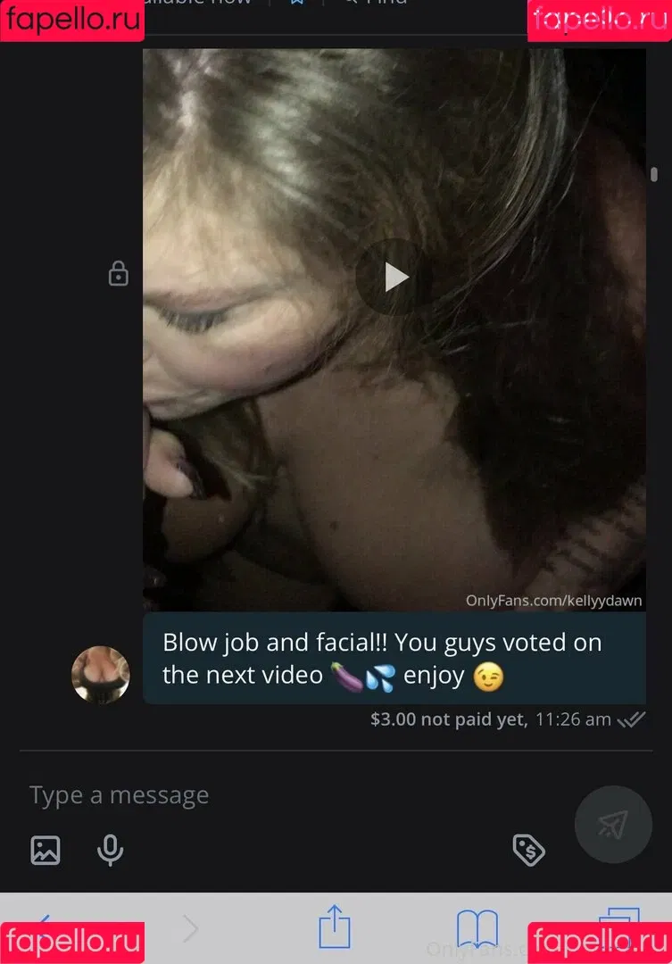 kellyydawn Onlyfans Photo Gallery 