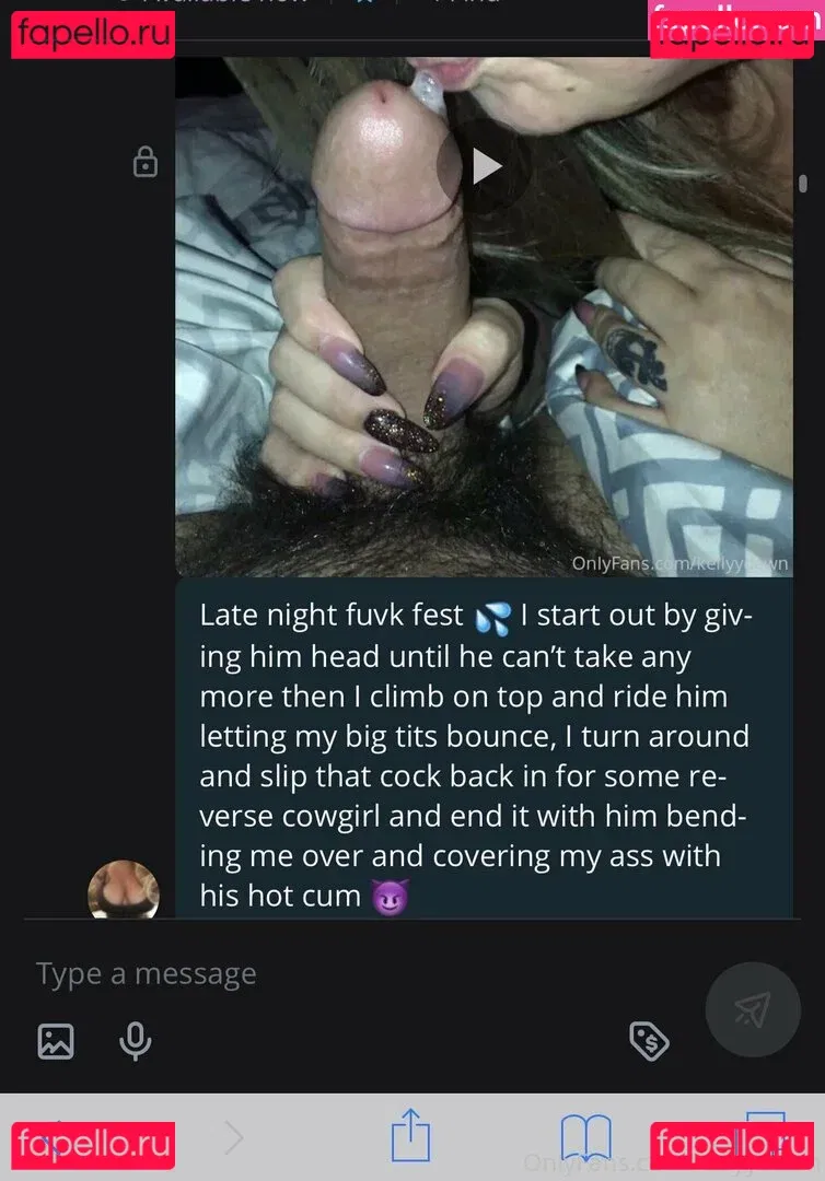 kellyydawn Onlyfans Photo Gallery 