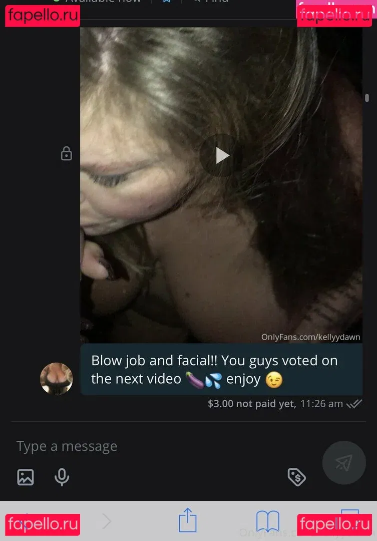 kellyydawn Onlyfans Photo Gallery 