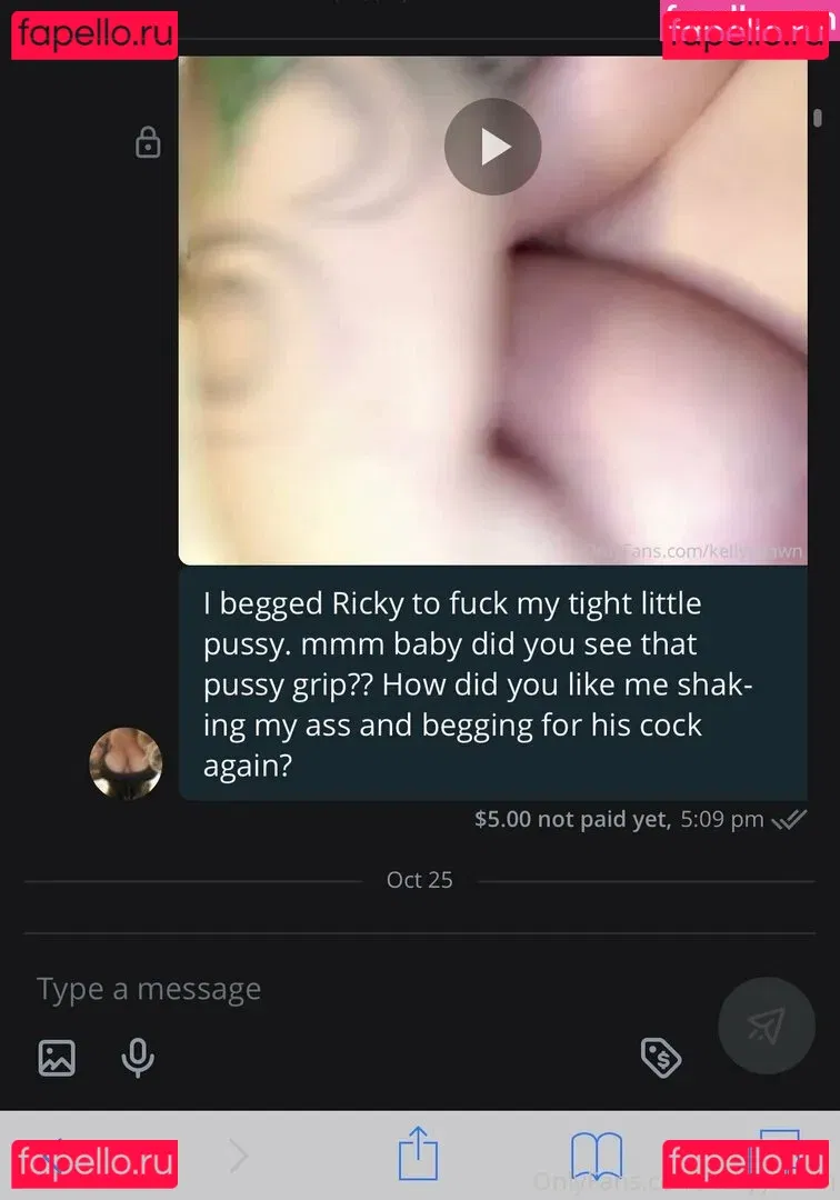 kellyydawn Onlyfans Photo Gallery 