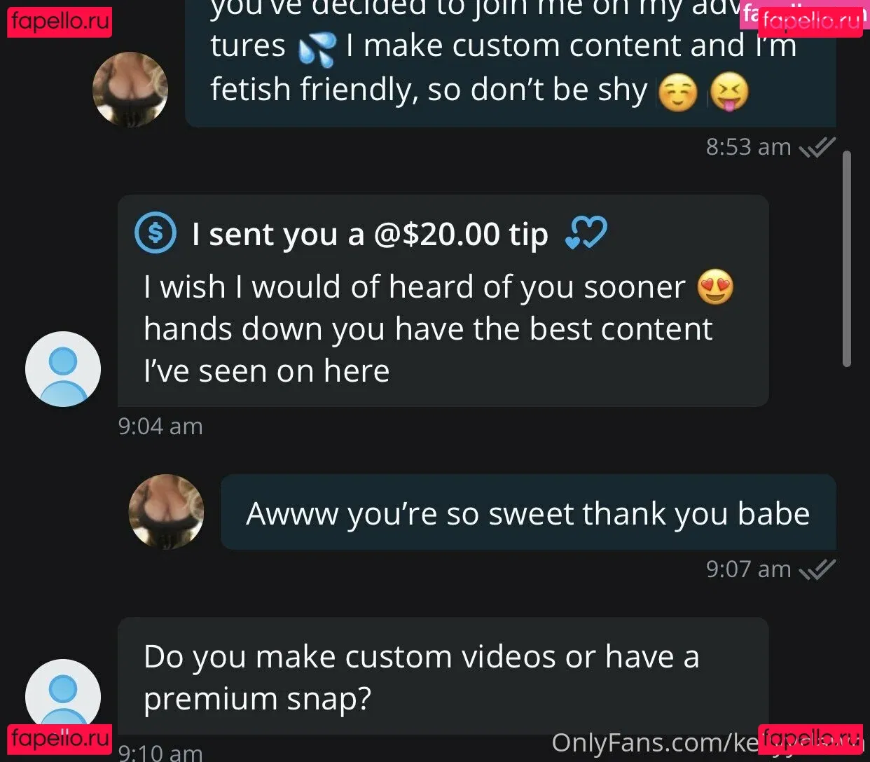 kellyydawn Onlyfans Photo Gallery 