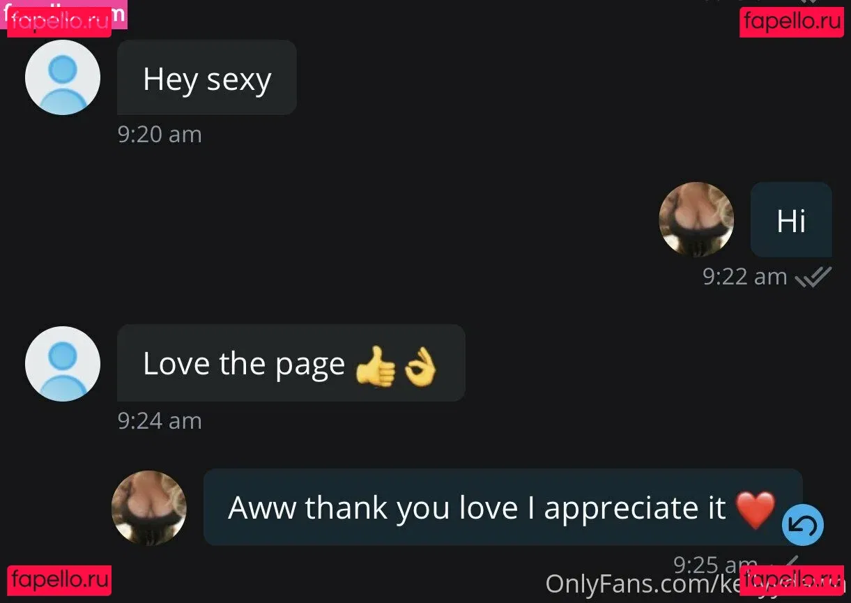 kellyydawn Onlyfans Photo Gallery 