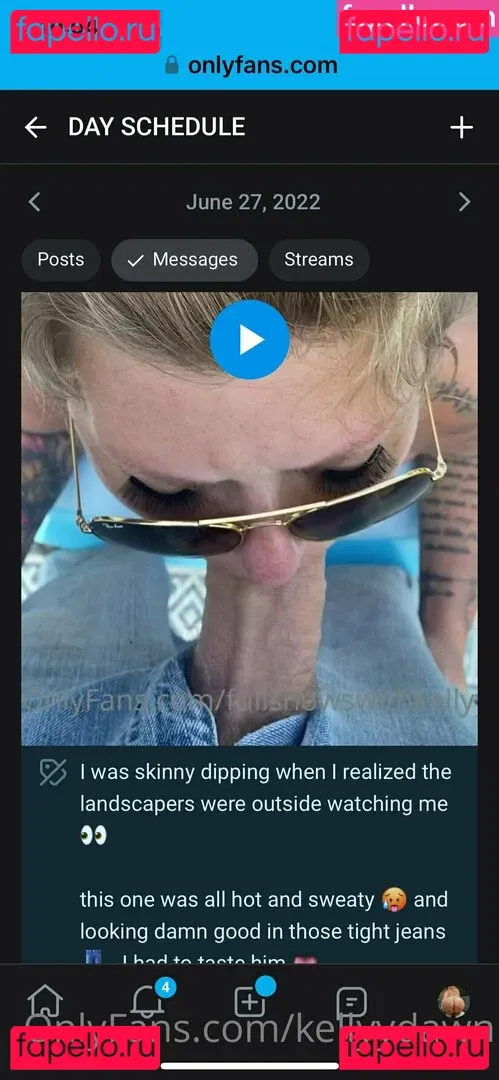 kellyydawn Onlyfans Photo Gallery 