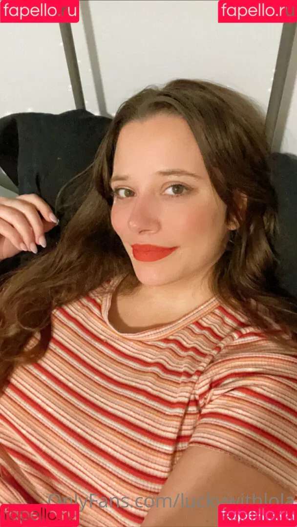 luckywithlola Onlyfans Photo Gallery 