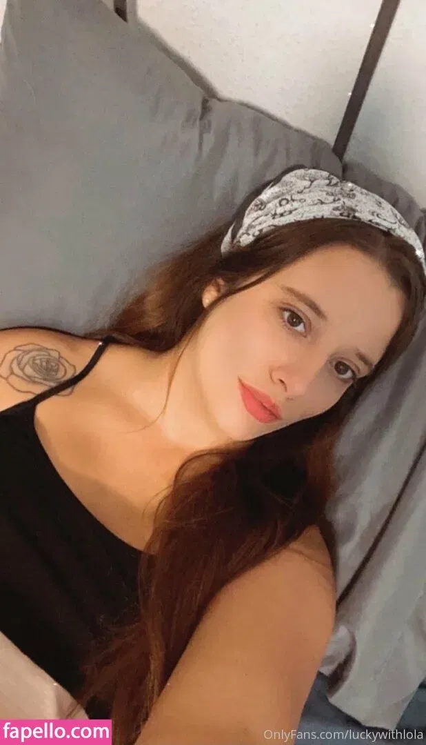 luckywithlola Onlyfans Photo Gallery 