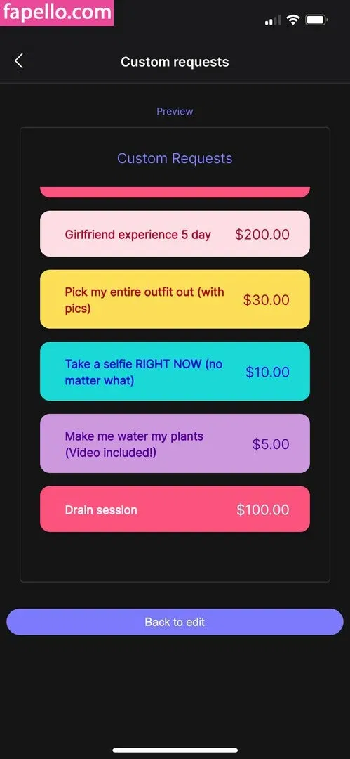 luckywithlola Onlyfans Photo Gallery 