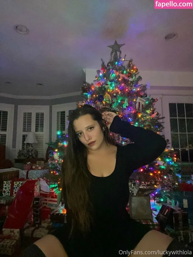 luckywithlola Onlyfans Photo Gallery 