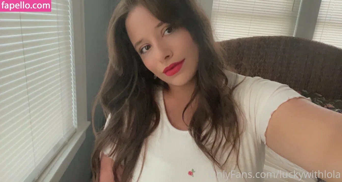 luckywithlola Onlyfans Photo Gallery 