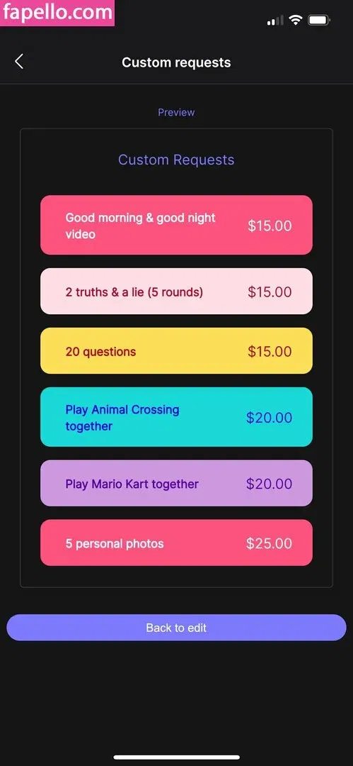 luckywithlola Onlyfans Photo Gallery 