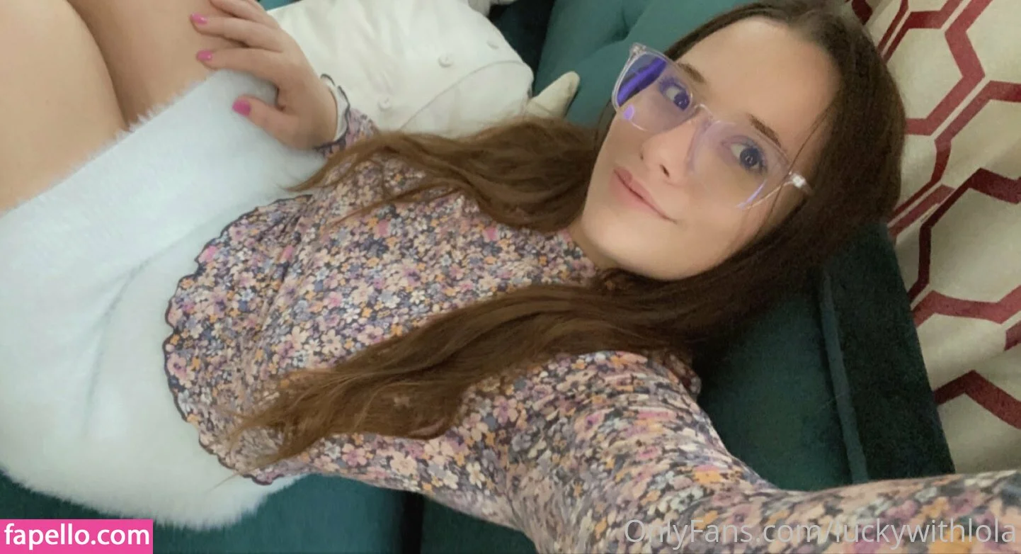 luckywithlola Onlyfans Photo Gallery 
