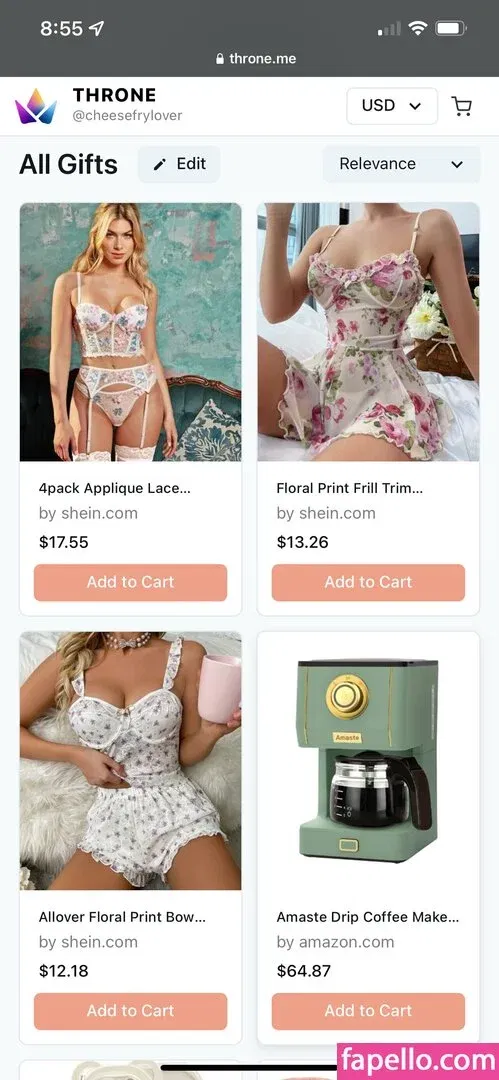 luckywithlola Onlyfans Photo Gallery 