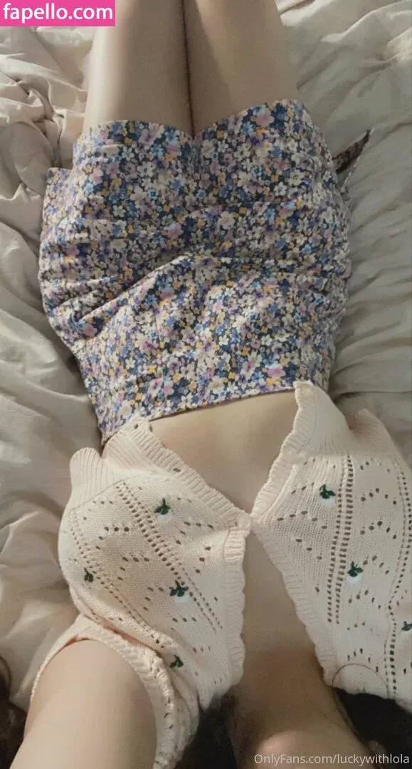 luckywithlola Onlyfans Photo Gallery 