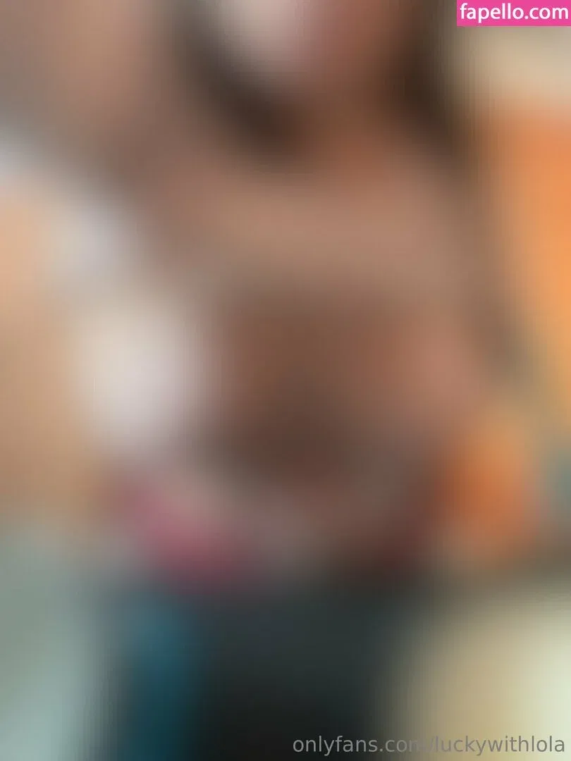 luckywithlola Onlyfans Photo Gallery 