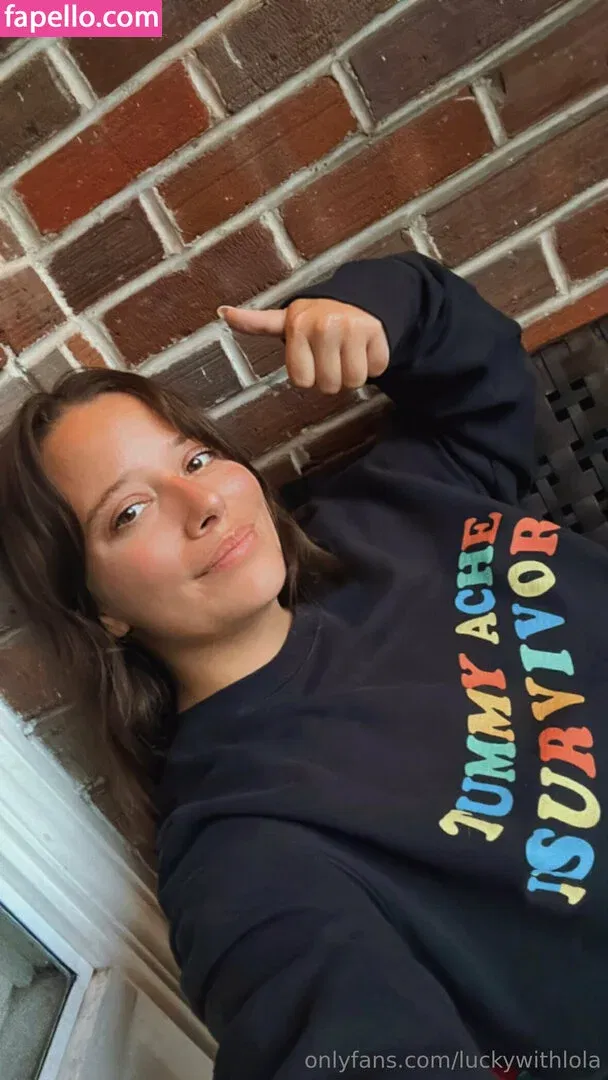 luckywithlola Onlyfans Photo Gallery 