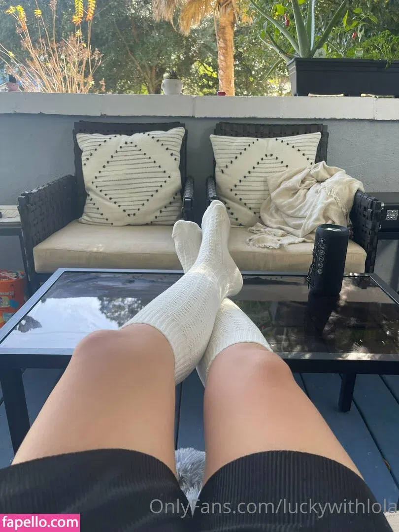 luckywithlola Onlyfans Photo Gallery 