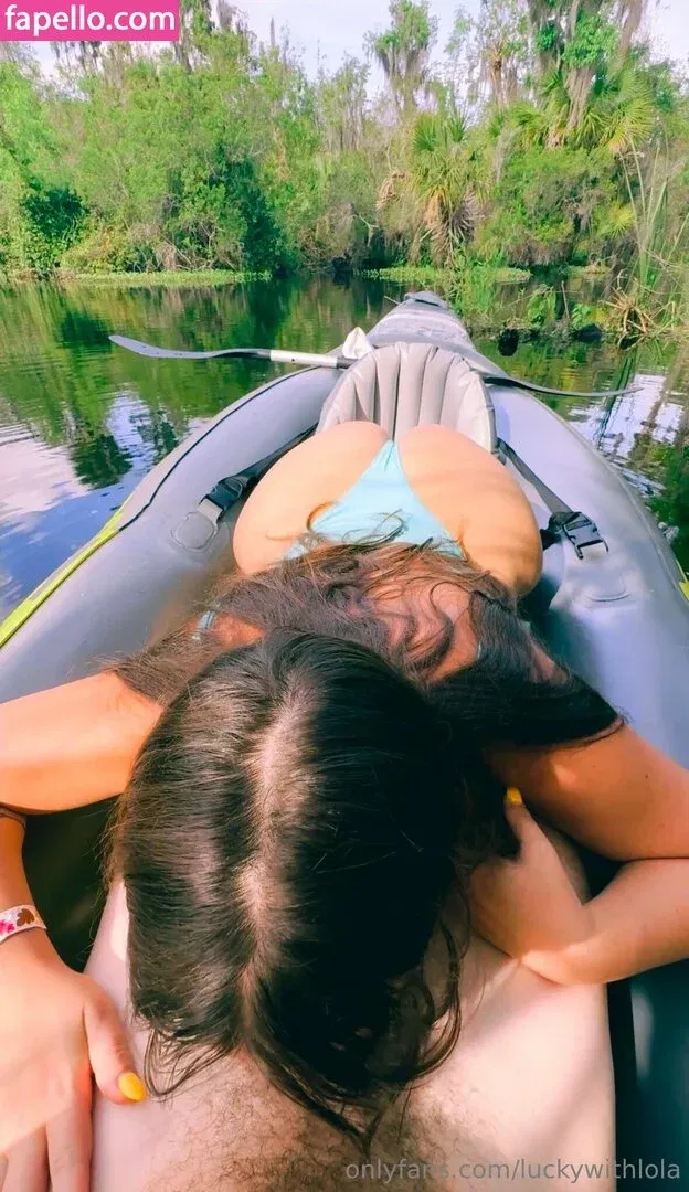 luckywithlola Onlyfans Photo Gallery 