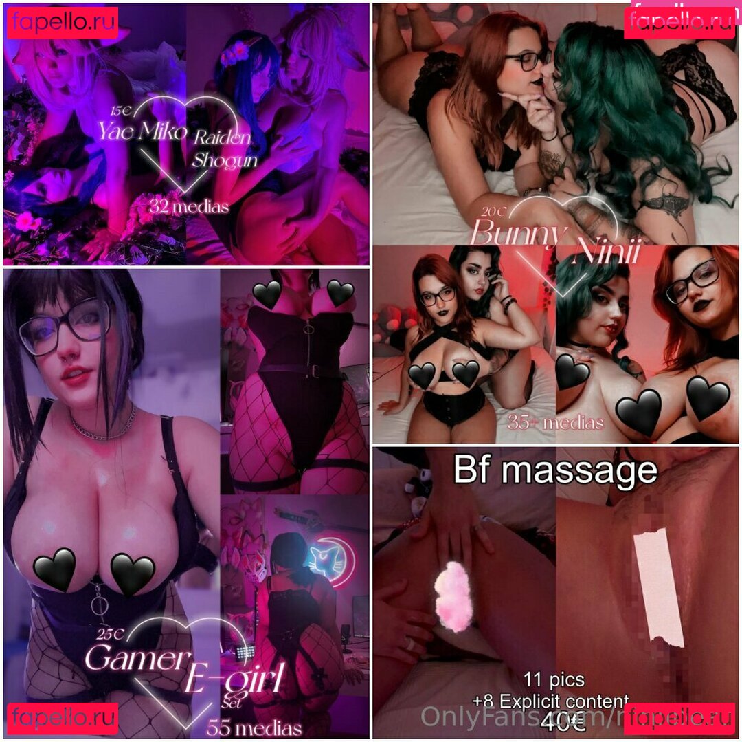 Niniibear / Niniitard / Ninitard Onlyfans Photo Gallery 