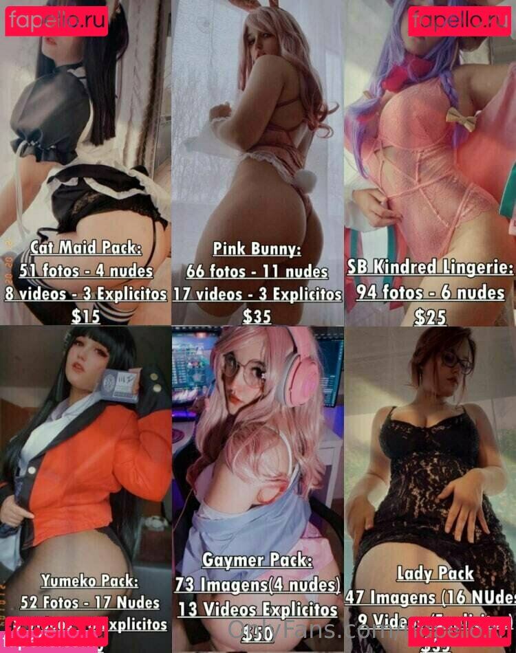 Niniibear / Niniitard / Ninitard Onlyfans Photo Gallery 