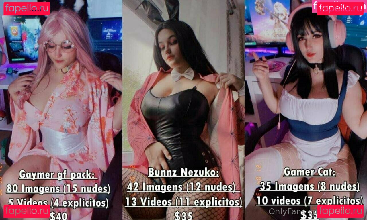 Niniibear / Niniitard / Ninitard Onlyfans Photo Gallery 