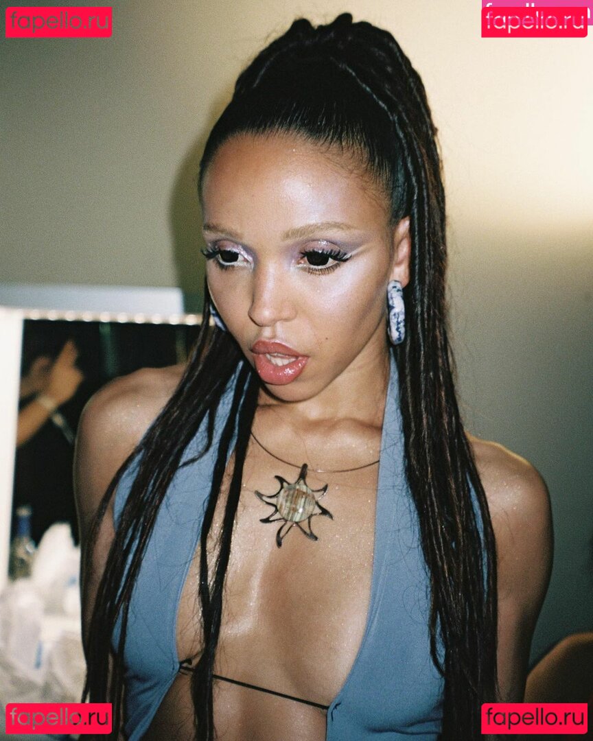 FKA Twigs / FKAtwigs / febbytwigs Onlyfans Photo Gallery 