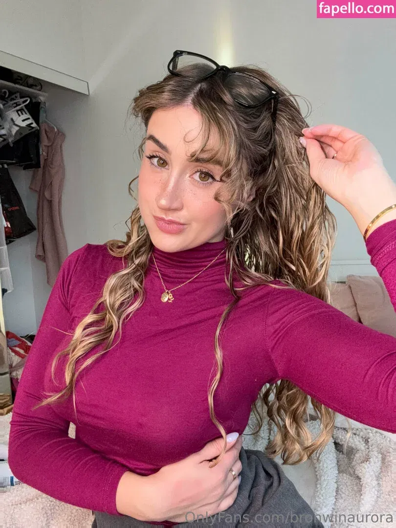 bronwinaurora Onlyfans Photo Gallery 