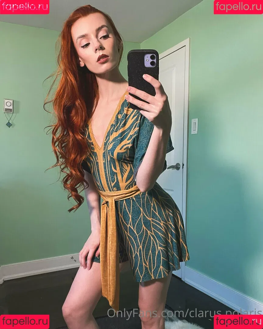 Clarus Polaris Onlyfans Photo Gallery 